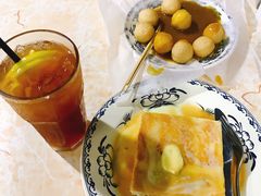 咖喱鱼蛋-渔记茶餐厅(渔村店)