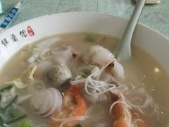 -乐清海鲜面馆(服装城店)