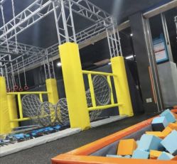 -蹦贝运动中心·蹦床·攀岩·闯关(龙岗店)