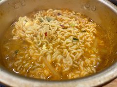 辛拉面-咕咕站韩国料理(紫金港店)