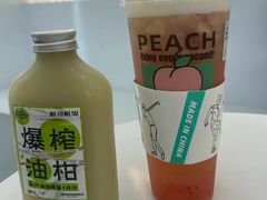 -奈雪的茶(时代天街店)