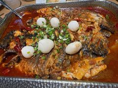 -林溪晚亭脆皮烤鱼(藁城店)