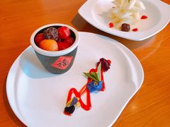 -广州富力君悦大酒店空中花园
