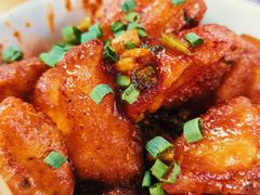 -周签签锅巴土豆(建设路总店)