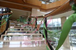 点击看大图 -上海浦东喜来登由由大酒店·宴会厅