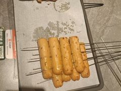 -鼎原力量东北吊炉烧烤(临河街店)