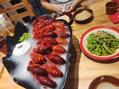 -虾领航小龙虾·吉林烧烤(柳州路店)