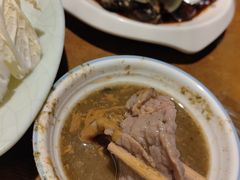-年巴羊肉铺老铜锅(梅江店)