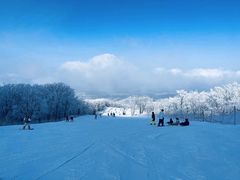 -中旅松花湖滑雪场