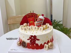 -香山湖家家宴(中山陵店)