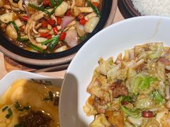-裕鼎鲜·新中菜(金鼎广场店)