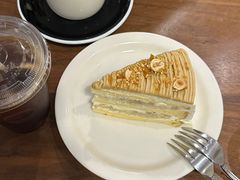 -black rainbow coffee