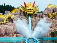 -南京银杏湖乐园