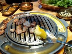 -金顺韩式烤肉·网红烤肉店(广利路店)