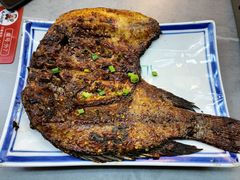 老高烤鱼-老高烧烤(龙华星河iCO店)