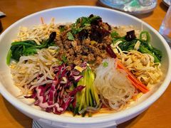 五彩拉皮-张家小灶(东城店)
