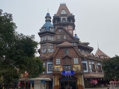 -郑州方特梦幻王国