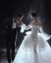 点击看大图 -巴黎新娘婚纱摄影·婚礼策划(嘉定总店)