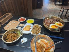 -四喜后厨·白串烧烤朝鲜小酒馆(珠江路店)