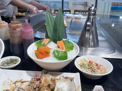 -渔乐之昕·铁板烧自助餐(虹悦城店)