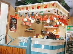 大堂-渔美客鱼火锅(呼市总店)