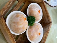 虾饺-濠江渔港酒楼(湾仔海鲜街，会展中心店)