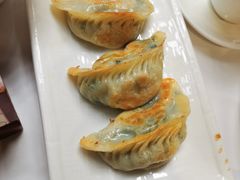 鲜肉香菇韭菜饺-广州酒家(文昌总店)