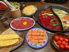 -萍姐火锅·公路夜市(南京新街口店)