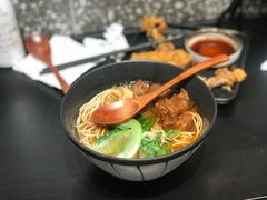 -贡梅老面馆·蟹粉面·无锡特色小吃(南长街主推店)