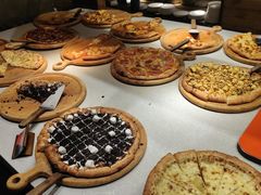 -比格比萨自助(花园路店)