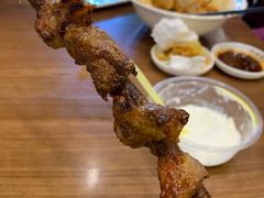 红柳烤肉-清真·尼罗美食城(王府井生活广场店)