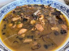 -华龙特色大骨鸡农家菜馆