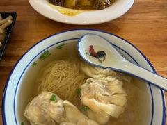 -香港久记牛腩云吞面(友好广场店)