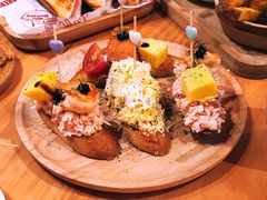 -tapas by dos cielos西班牙餐厅(重庆光环购物公园店)
