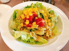 酱拌罗马生菜-烤肉宛饭庄(北新桥店)