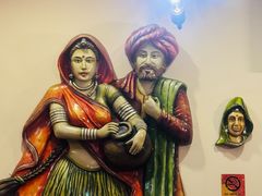 -克比叔叔印度餐厅Kebabs on the Grille(永康路分店)