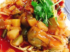 雀巢筑顶-莲华素食府