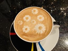 -深圳威尼斯英迪格酒店-邻芙花廊下午茶·NINFA GALLERY·蛋糕·咖啡