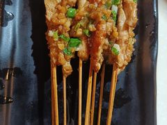 -聚点串吧·北京烧烤(赵登禹路店)