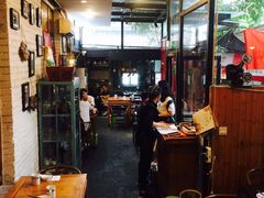 大堂-锦尚阁烤鱼•天津菜(宣武门胡同店)