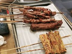 -聚点串吧·北京烧烤(朝北店)