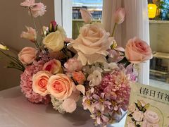 -PARFUM FLORAL花境法餐(南京首店)