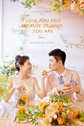 点击看大图 -日光视觉婚纱摄影(旗舰店)