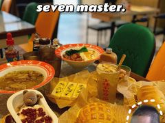 -七爷清汤腩·港式茶餐厅(世博店)
