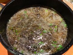 味增汤-松涛日本料理