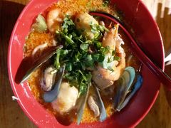 沙茶面-老宅原住民沙茶面精品小吃(龙头路店)