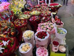 -花鸟鱼虫鲜花绿植市场(玉泉路店)