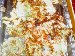 烤洋白菜-天津乾毓德饭庄·清真传统炒菜·海鲜烧烤(咸阳路店)