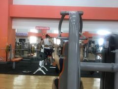 -沈阳市全民健身中心健身馆