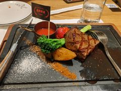 -原石牛扒·约会餐厅(龙城万科里店)